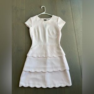 Club Monaco - blush pink dress